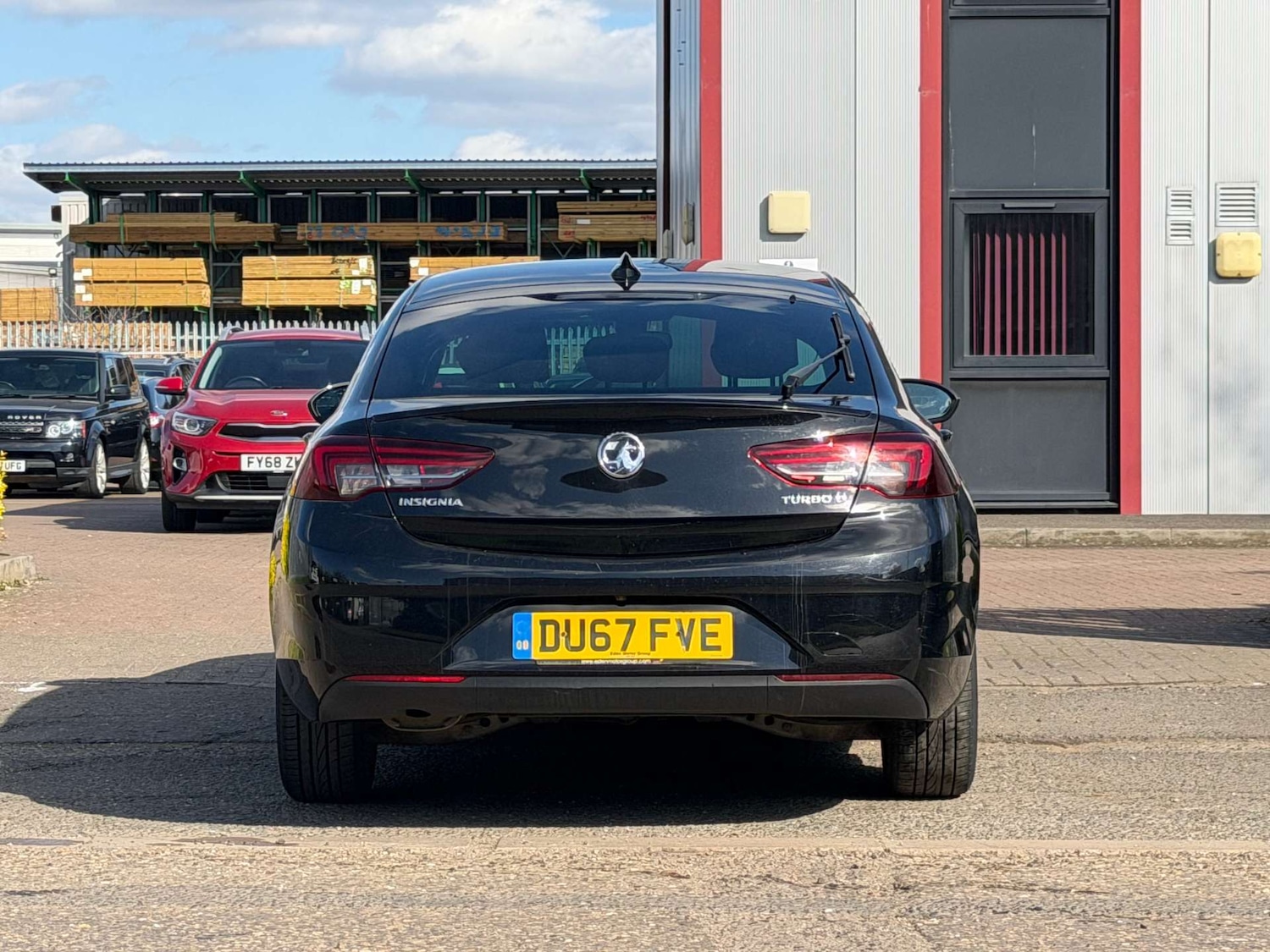 Used Vauxhall Insignia 2017 for sale - 77626964: Photo 19