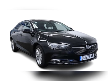 2017 - 1.6 Turbo D ecoTec [136] SRi Nav 5dr