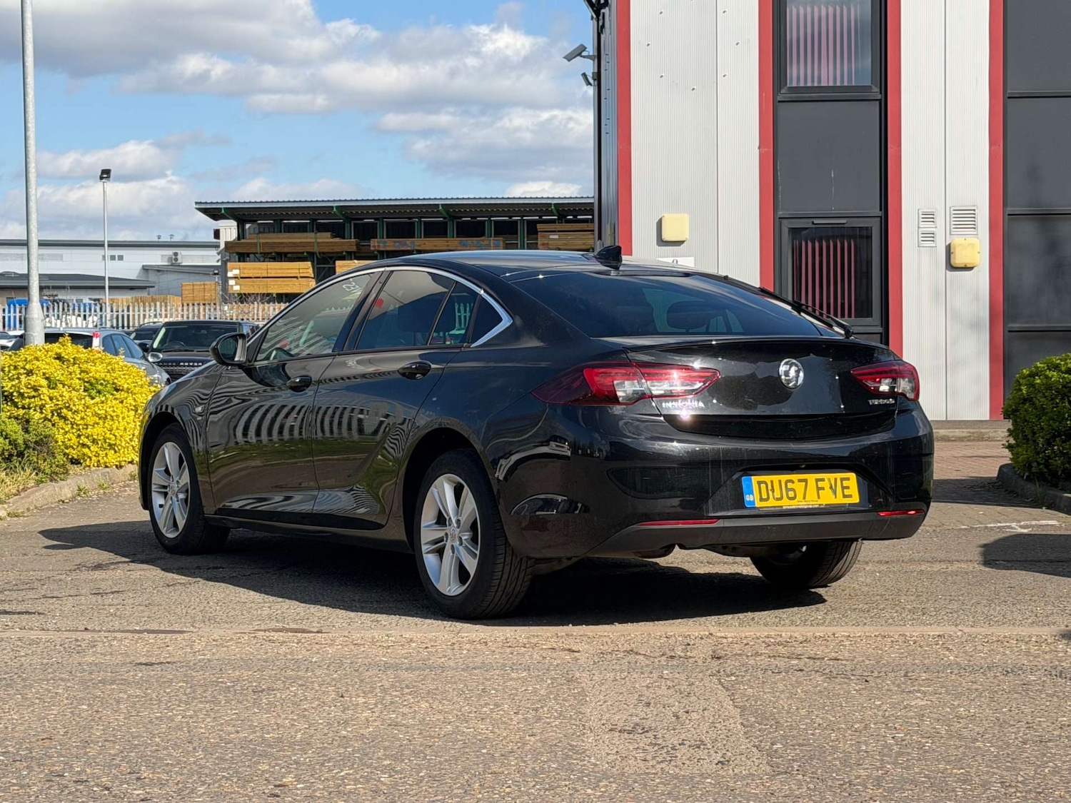 Used Vauxhall Insignia 2017 for sale - 77626964: Photo 20
