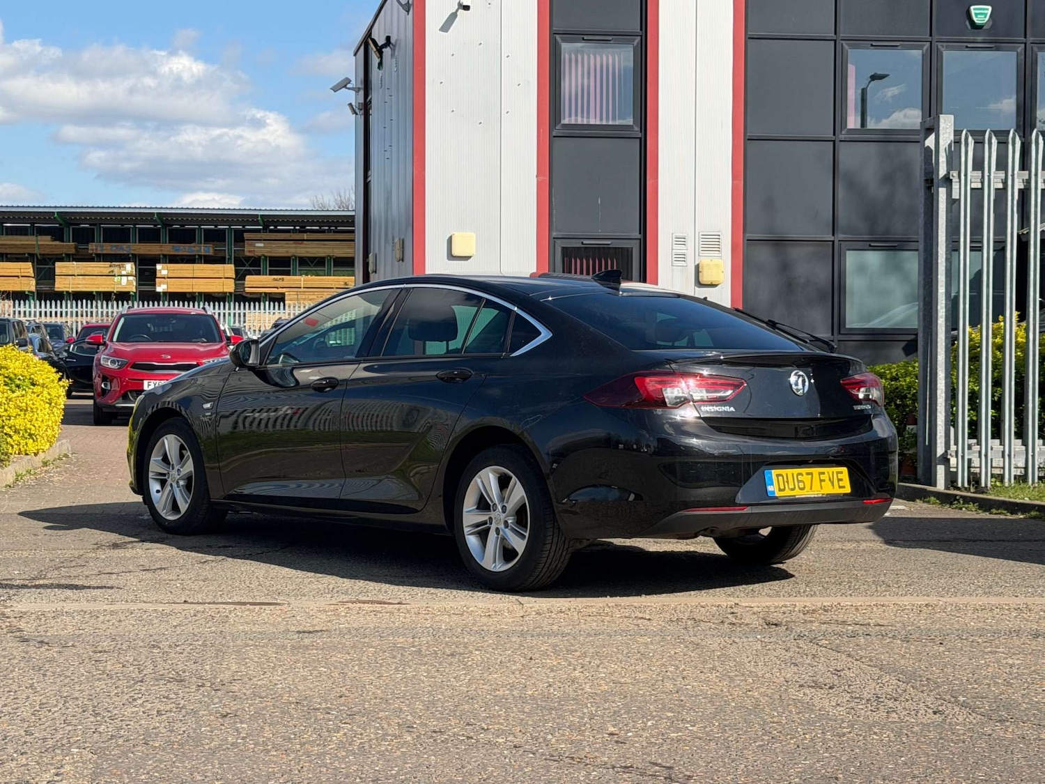 Used Vauxhall Insignia 2017 for sale - 77626964: Photo 21
