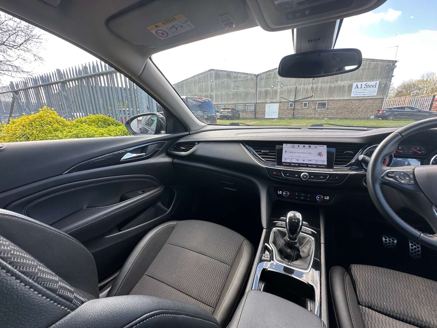 Used Vauxhall Insignia 2017 for sale - 77626964: Photo 24