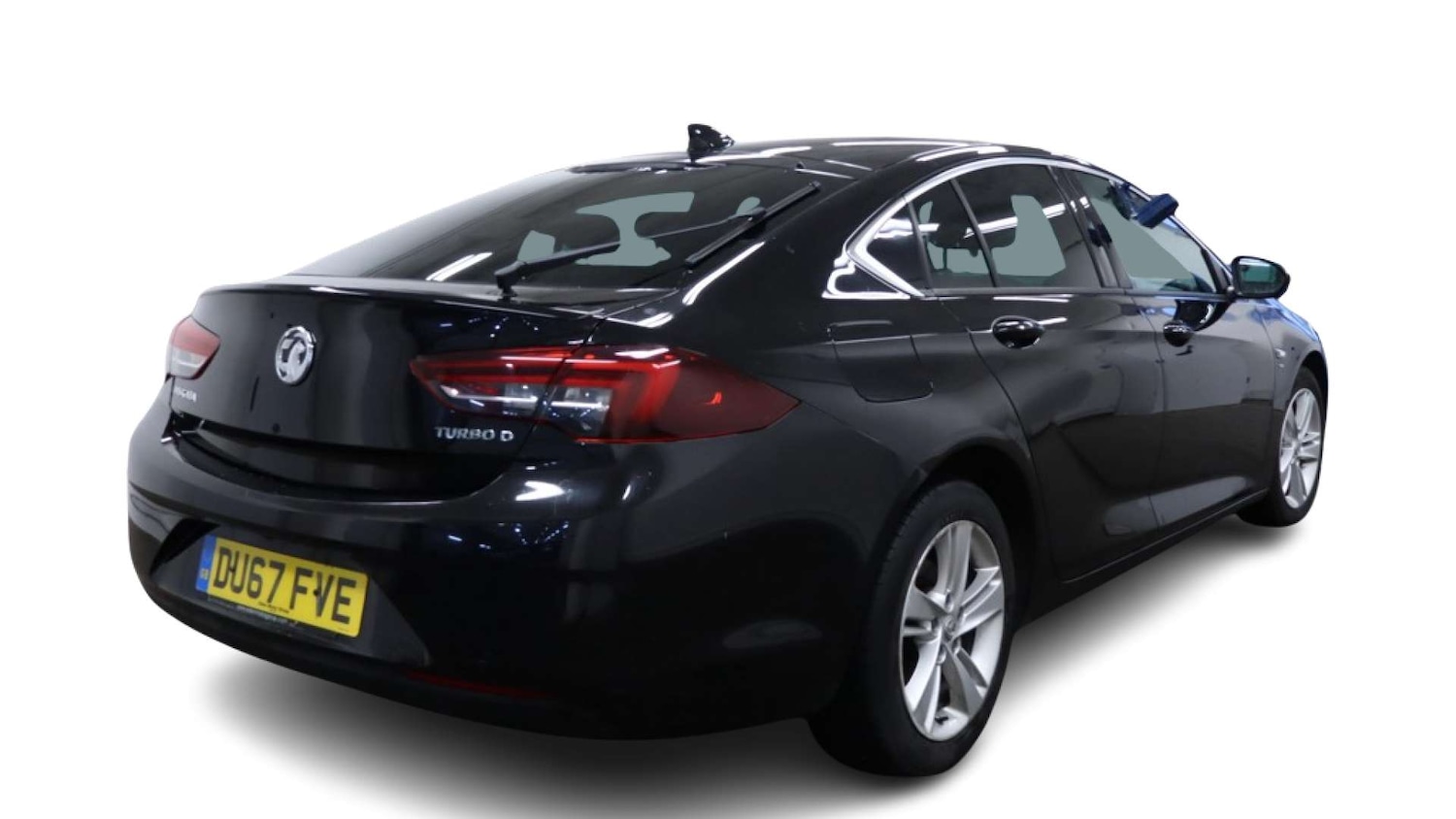 Used Vauxhall Insignia 2017 for sale - 77626964: Photo 3