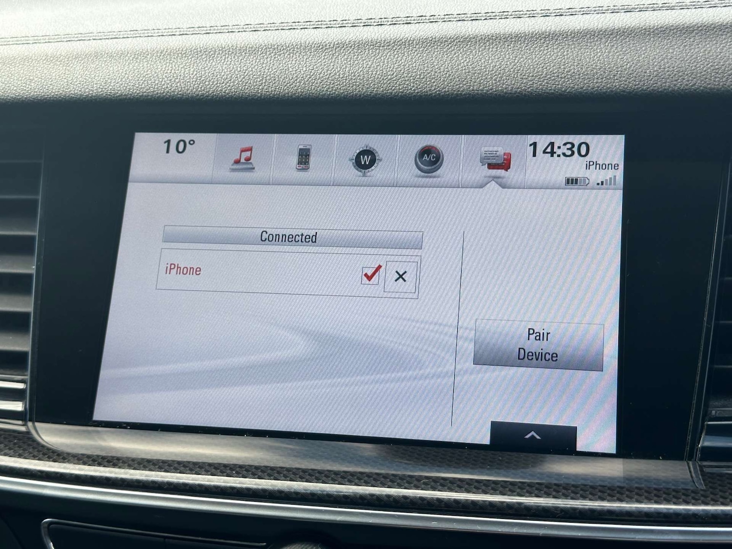 Used Vauxhall Insignia 2017 for sale - 77626964: Photo 54