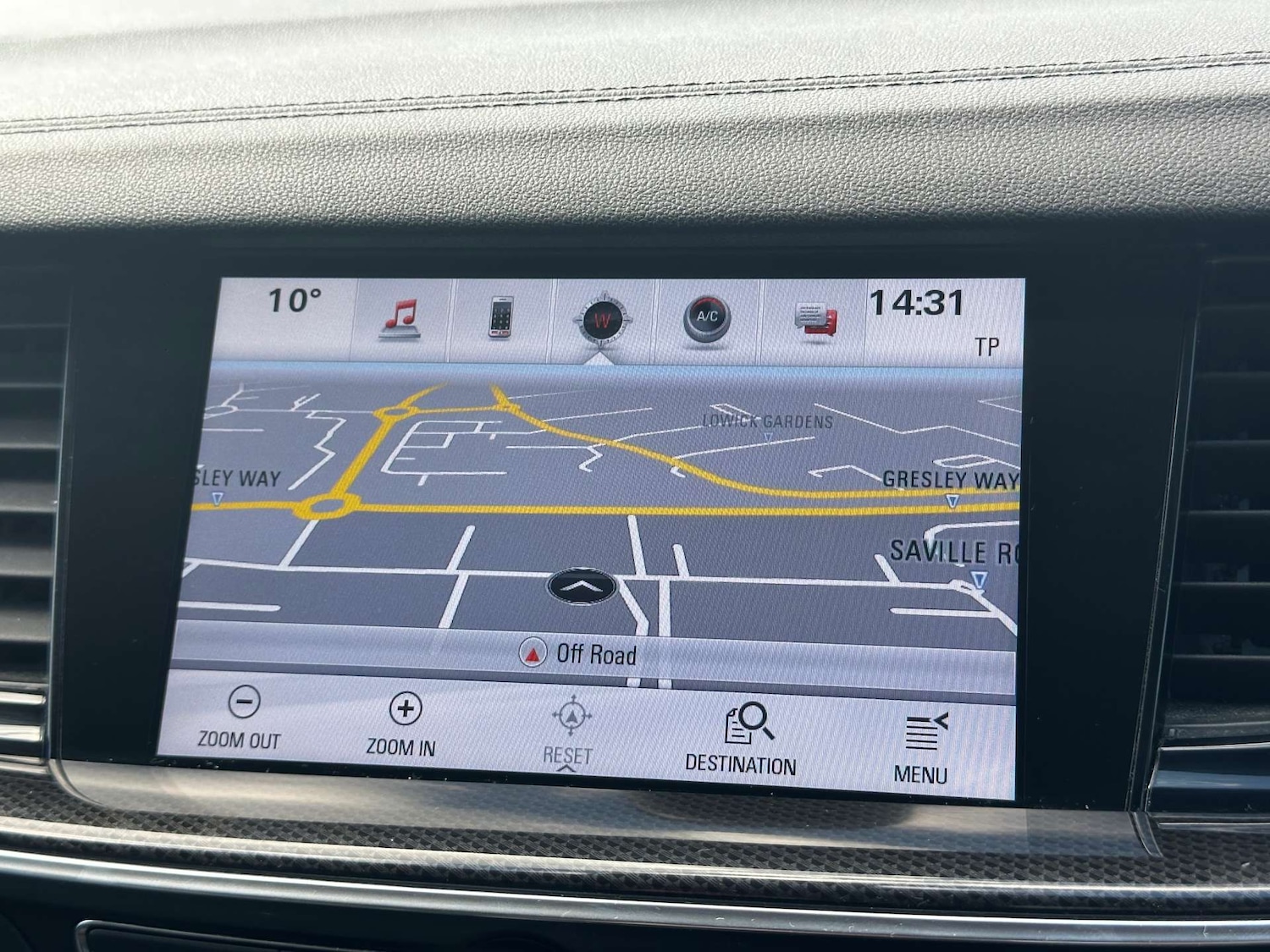 Used Vauxhall Insignia 2017 for sale - 77626964: Photo 56