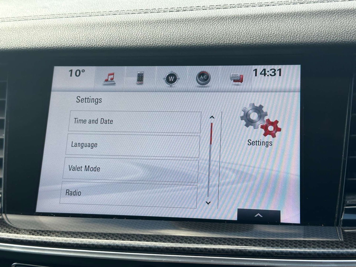 Used Vauxhall Insignia 2017 for sale - 77626964: Photo 59