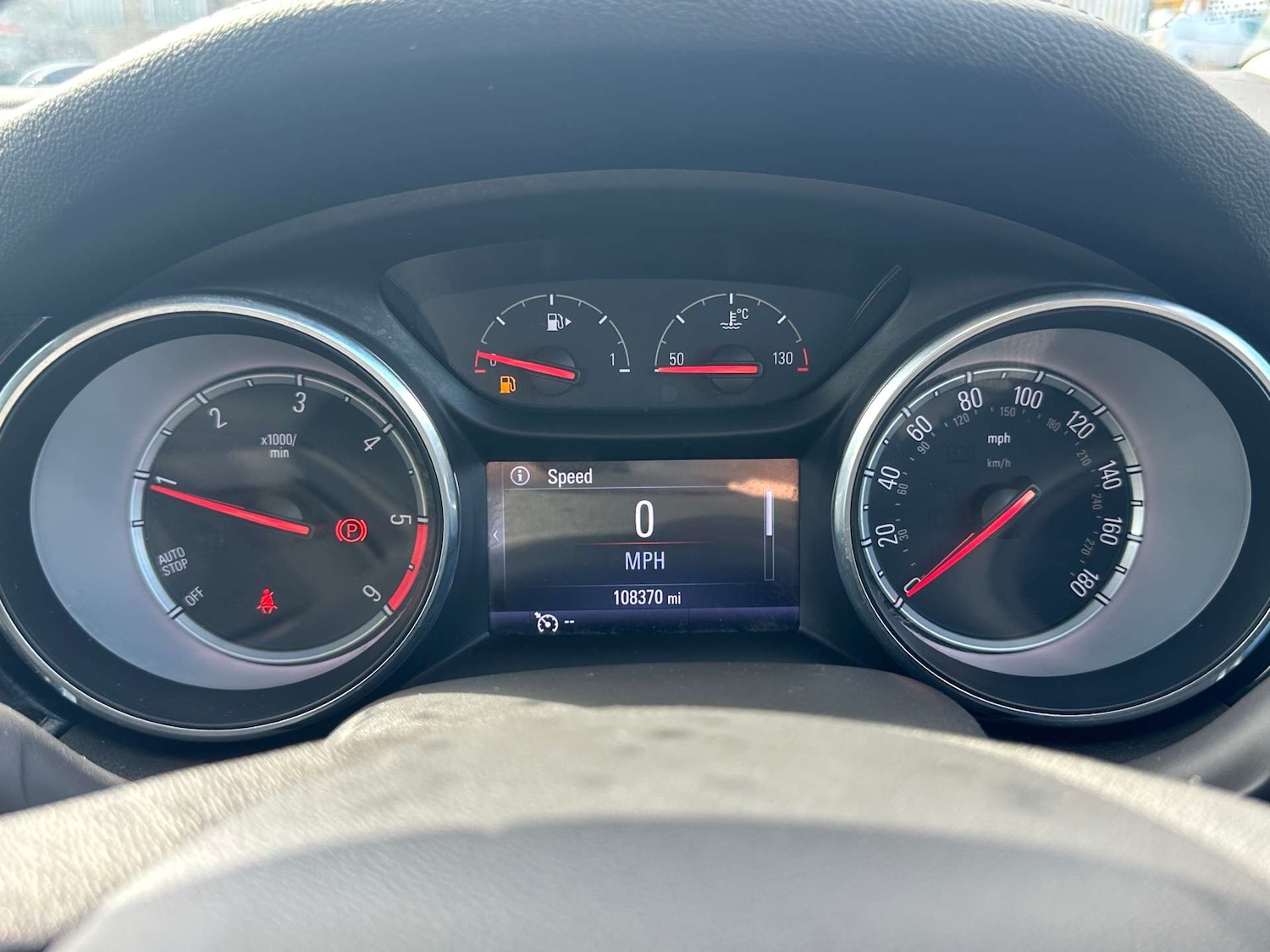 Used Vauxhall Insignia 2017 for sale - 77626964: Photo 67