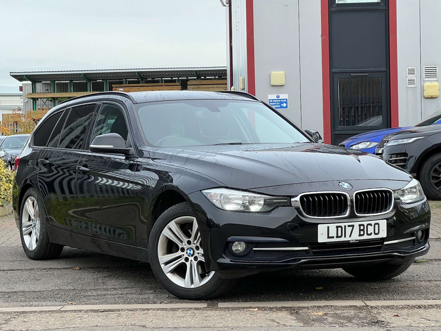 Used BMW 3 Series 2017 for sale - 76331509: Photo 1