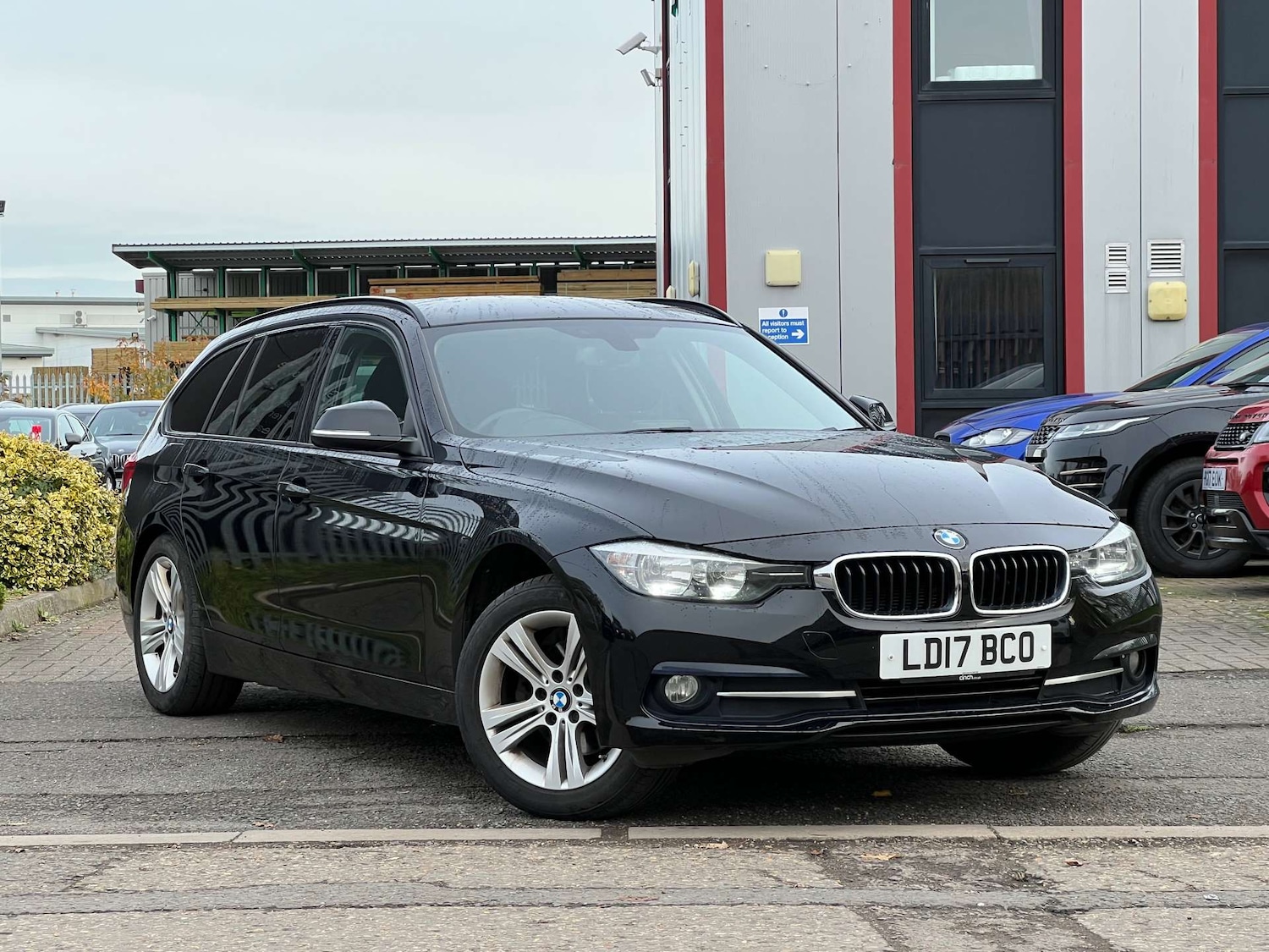 Used BMW 3 Series 2017 for sale - 76331509: Photo 13
