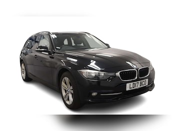 2017 - 2.0 320d SE Touring 5dr Diesel Manual xDrive Euro 6 (s/s) (190 ps)