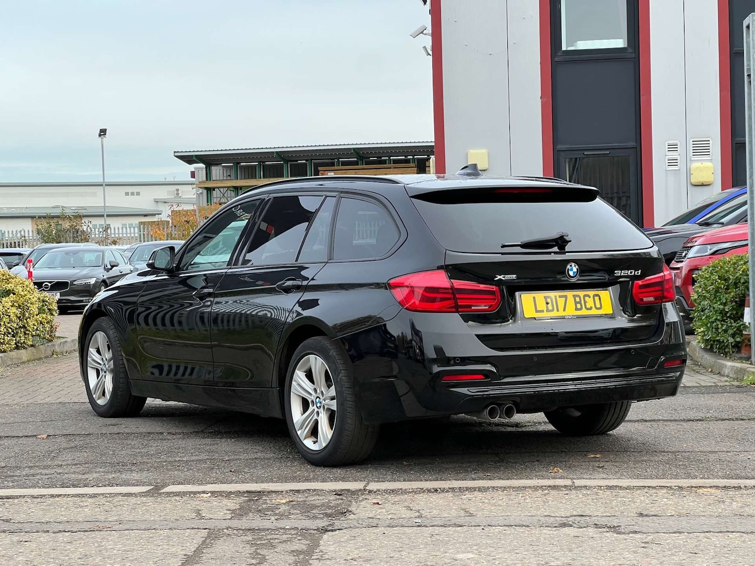 Used BMW 3 Series 2017 for sale - 76331509: Photo 22