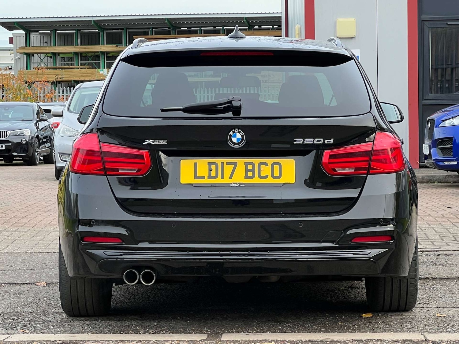 Used BMW 3 Series 2017 for sale - 76331509: Photo 9