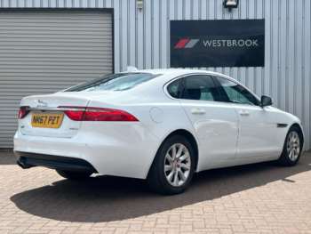 Used Jaguar XF 2017 for sale - 75159361: Photo