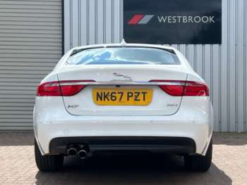 Used Jaguar XF 2017 for sale - 75159361: Photo
