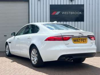 Used Jaguar XF 2017 for sale - 75159361: Photo