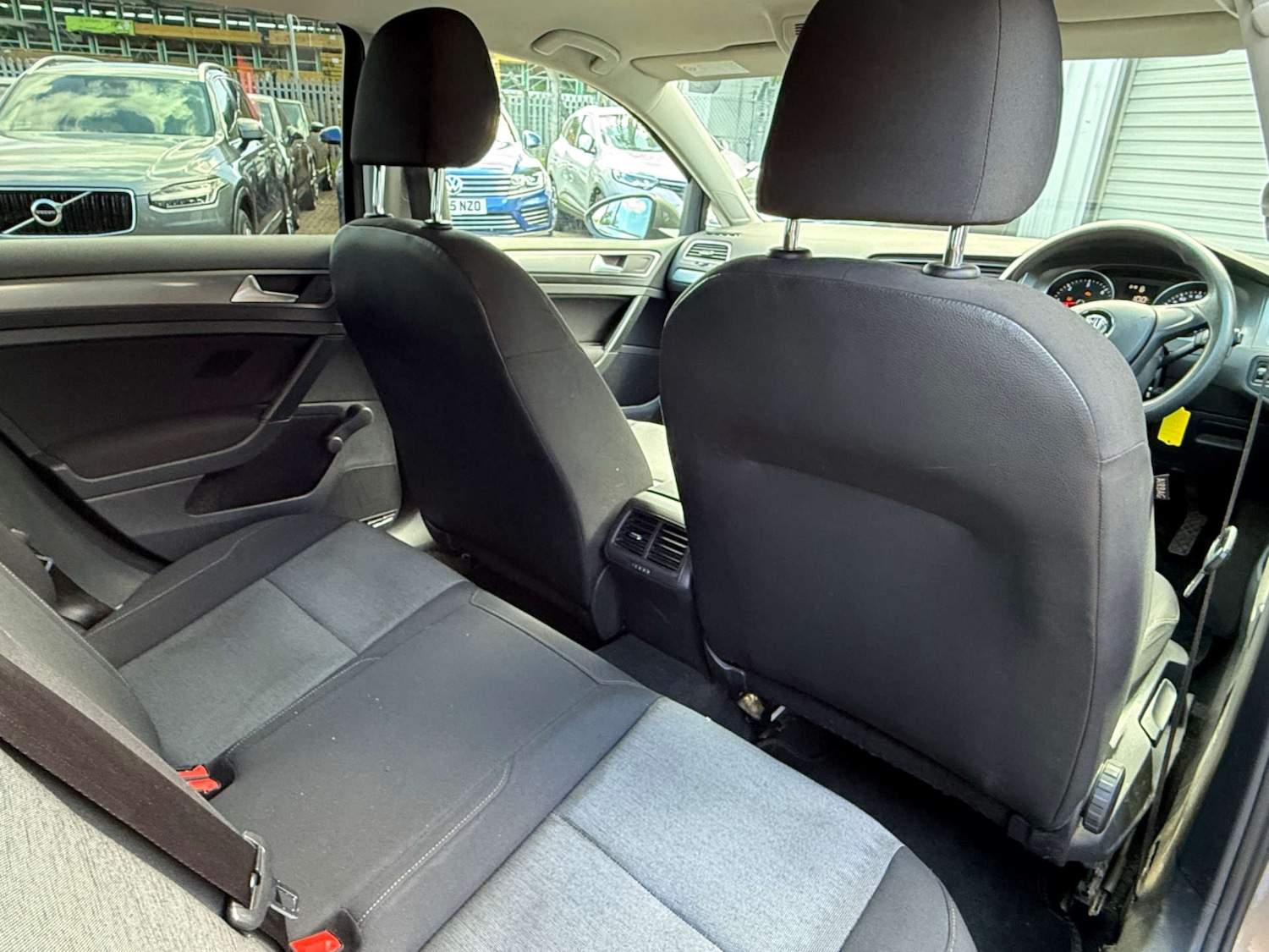 Vehicle 14