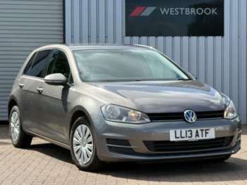 2013 - 1.6 TDI BlueMotion Tech S Euro 5 (s/s) 5dr
