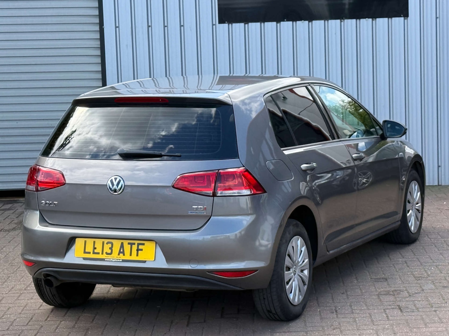 Vehicle 20