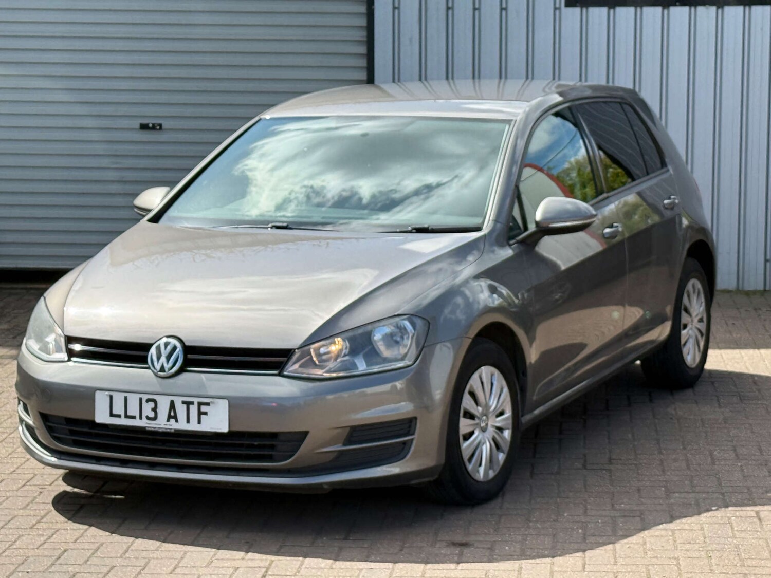 Vehicle 32