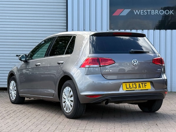 Used Volkswagen Golf 2013 for sale - 74578612: Photo 3