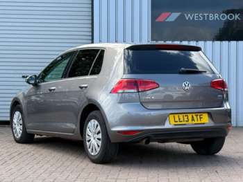 Used Volkswagen Golf 2013 for sale - 74578612: Photo