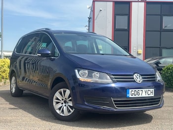 Used Volkswagen Sharan 2018 for sale - 78749866: Photo