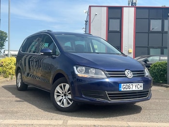 Used Volkswagen Sharan 2018 for sale - 78749866: Photo