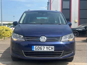 Used Volkswagen Sharan 2018 for sale - 78749866: Photo