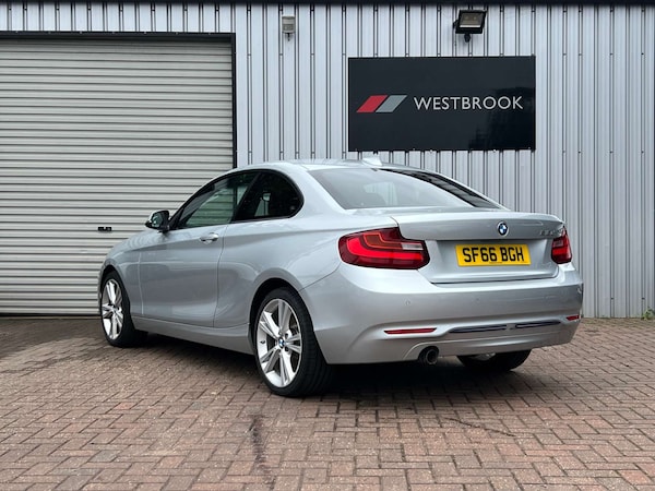 Used BMW 2 Series 2017 for sale - 75467108: Photo 10
