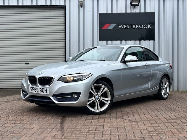 Used BMW 2 Series 2017 for sale - 75467108: Photo 11