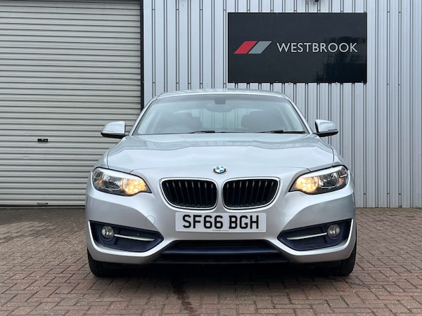 Used BMW 2 Series 2017 for sale - 75467108: Photo 12