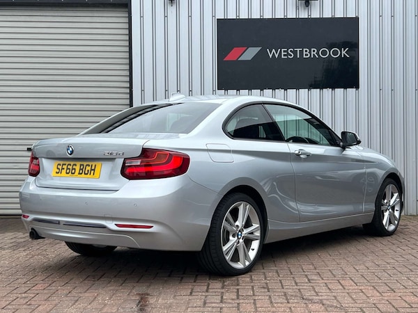 Used BMW 2 Series 2017 for sale - 75467108: Photo 2
