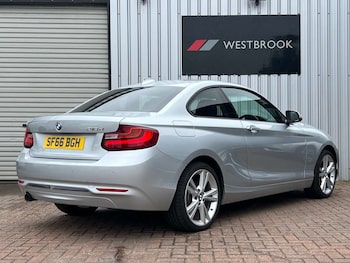 Used BMW 2 Series 2017 for sale - 75467108: Photo