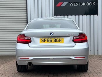 Used BMW 2 Series 2017 for sale - 75467108: Photo