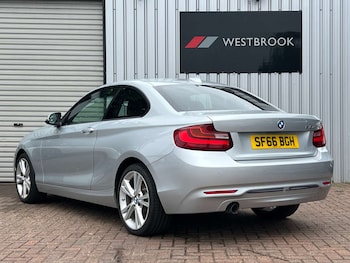 Used BMW 2 Series 2017 for sale - 75467108: Photo