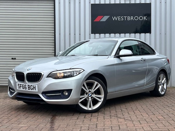 Used BMW 2 Series 2017 for sale - 75467108: Photo 5