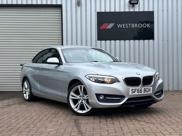 Used BMW 2 Series 2017 for sale - 75467108: Photo 7