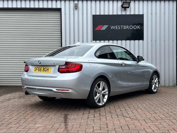Used BMW 2 Series 2017 for sale - 75467108: Photo 8