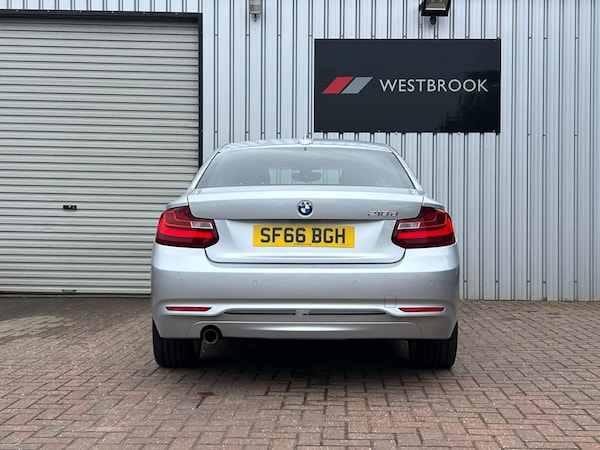 Used BMW 2 Series 2017 for sale - 75467108: Photo 9