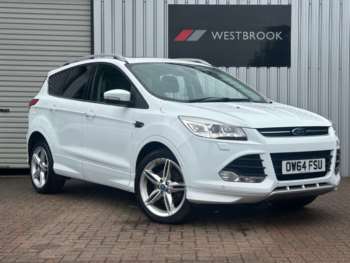 2014 - 2.0 TDCi Titanium X SUV 5dr Diesel Manual AWD Euro 5 (163 ps)