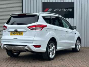 Used Ford Kuga 2014 for sale - 75381903: Photo