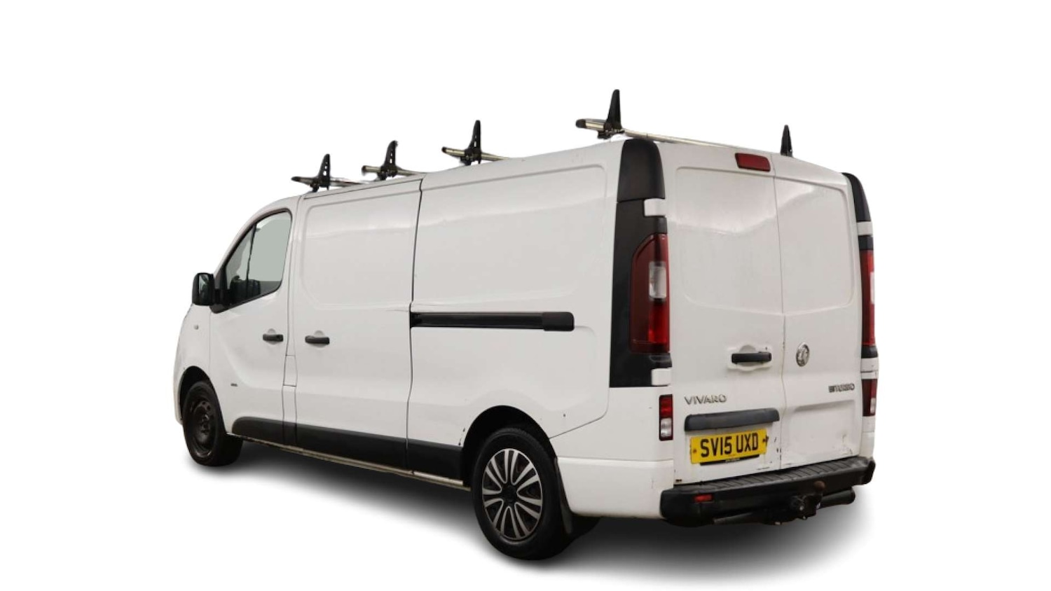 Used Vauxhall Vivaro 2015 for sale - 77889969: Photo 13