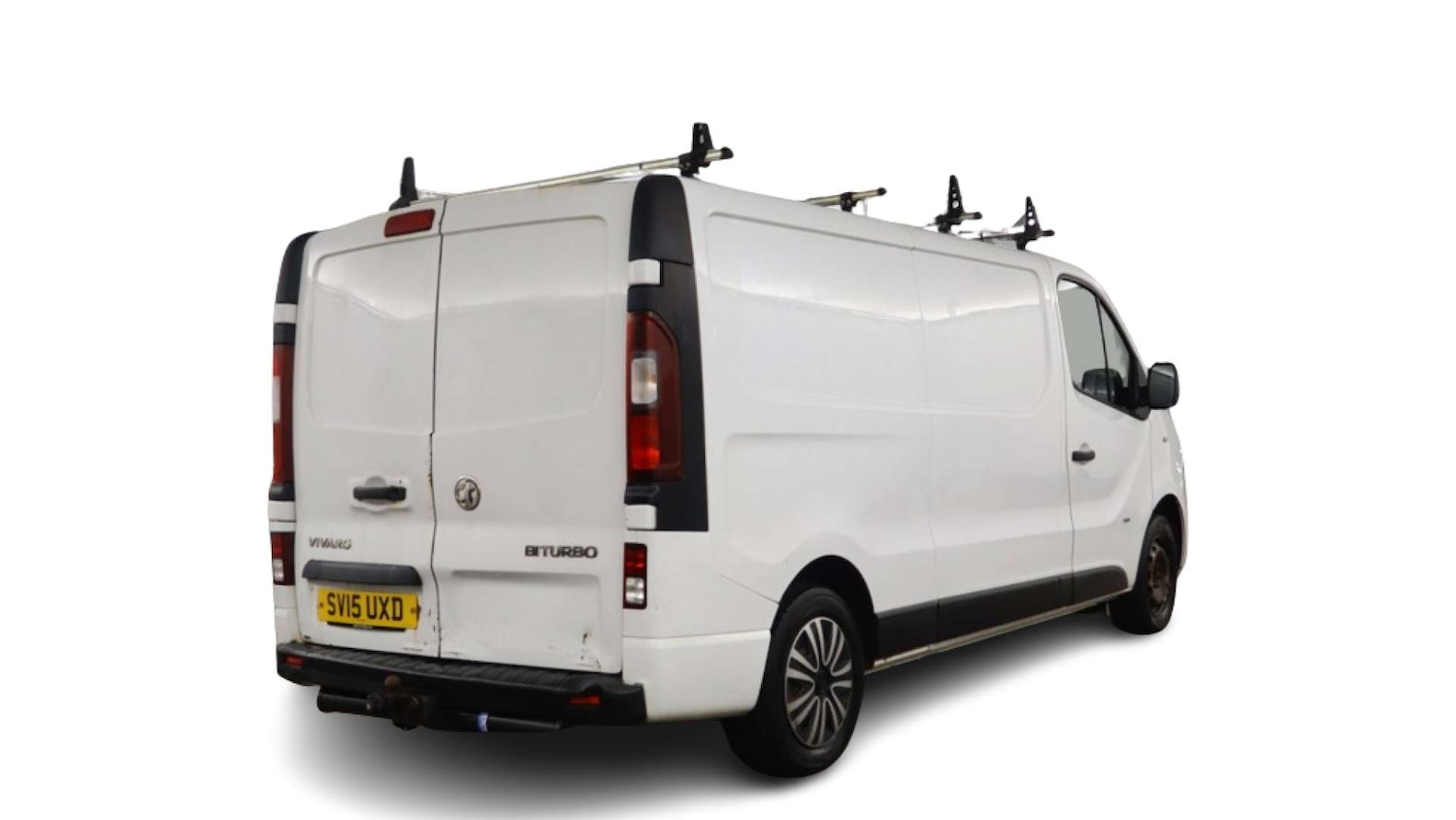 Used Vauxhall Vivaro 2015 for sale - 77889969: Photo 2