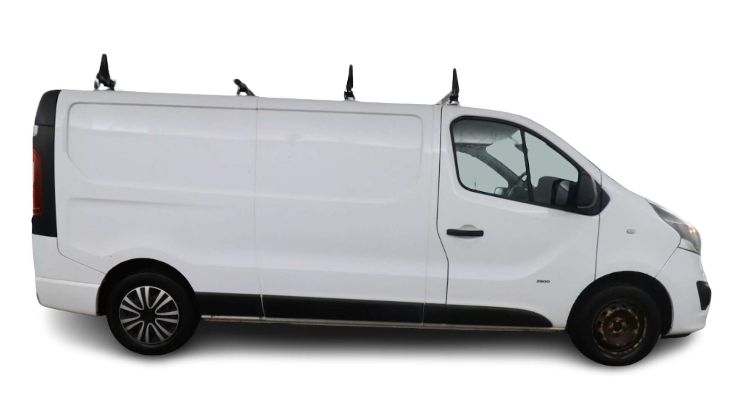 Used Vauxhall Vivaro 2015 for sale - 77889969: Photo 3