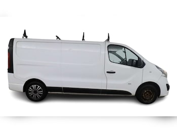 Used Vauxhall Vivaro 2015 for sale - 77889969: Photo