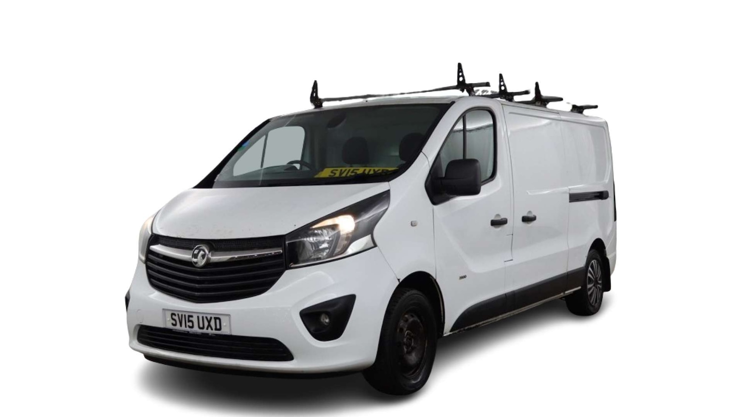 Used Vauxhall Vivaro 2015 for sale - 77889969: Photo 4