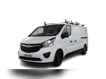 Used Vauxhall Vivaro 2015 for sale - 77889969: Photo