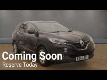 Used Renault Kadjar 2016 for sale - 75355760: Photo