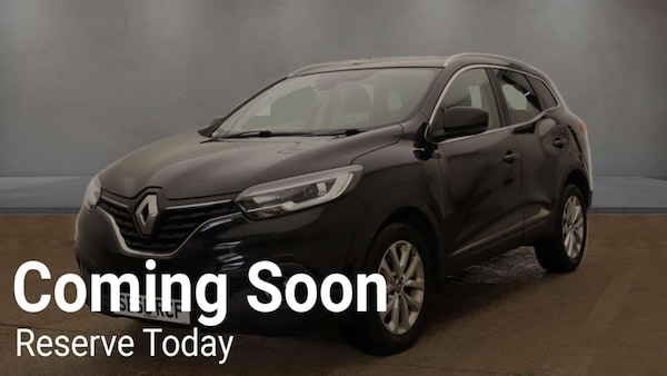 Used Renault Kadjar 2016 for sale - 75355760: Photo 2