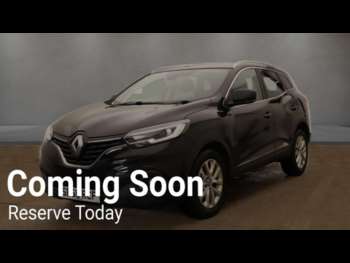 Used Renault Kadjar 2016 for sale - 75355760: Photo