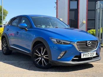 Used Mazda CX-3 2017 for sale - 78343728: Photo